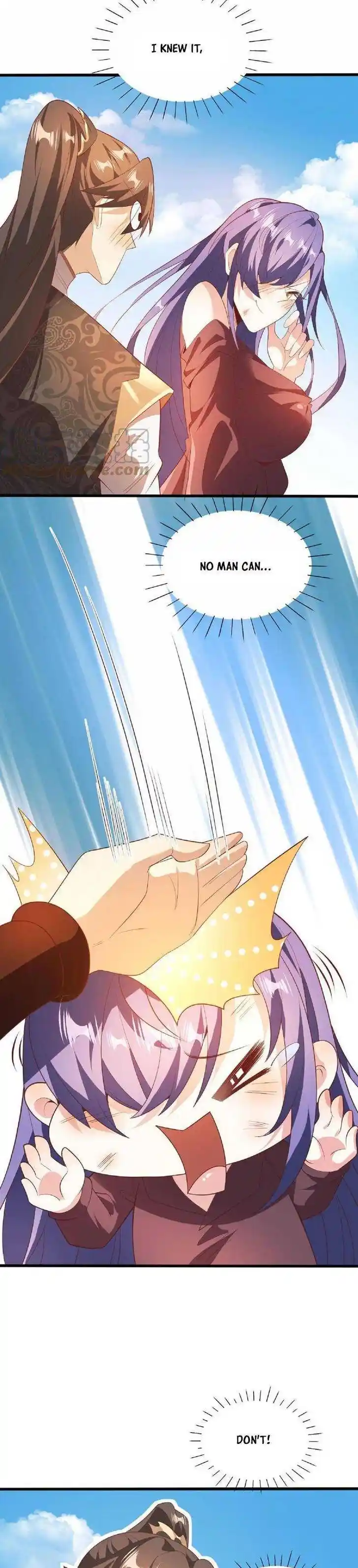 It's Over! The Queen's Soft Rice Husband Is Actually Invincible Ch.066