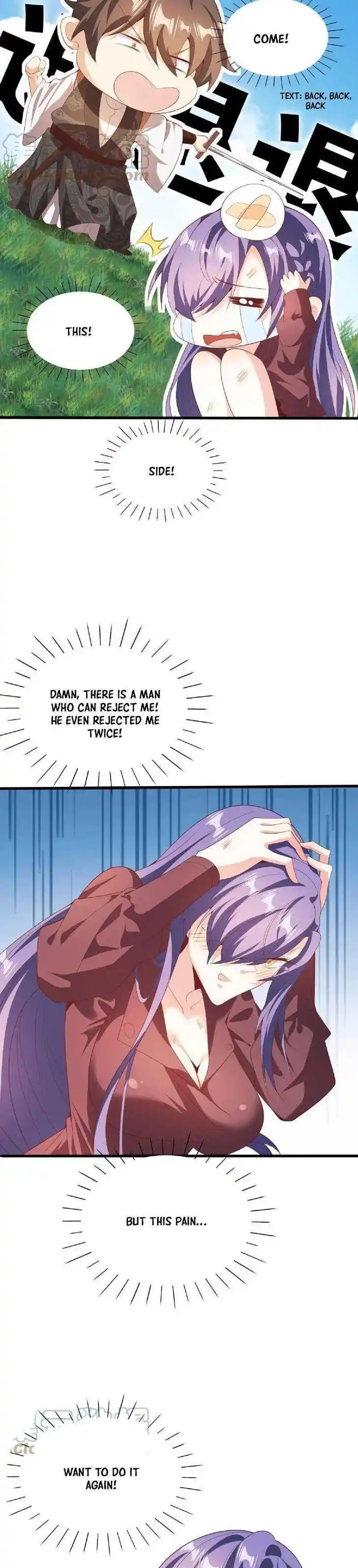 It's Over! The Queen's Soft Rice Husband Is Actually Invincible Ch.066