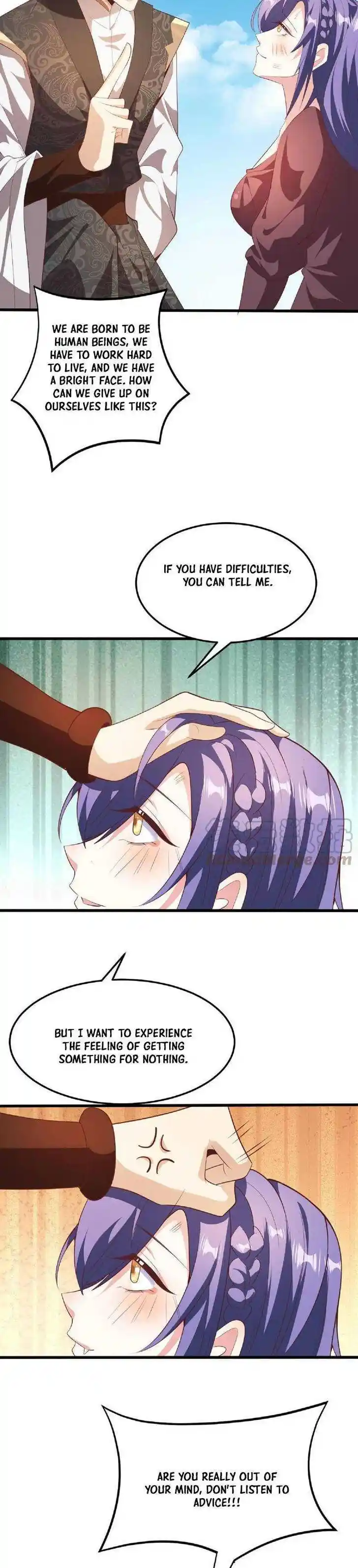 It's Over! The Queen's Soft Rice Husband Is Actually Invincible Ch.066