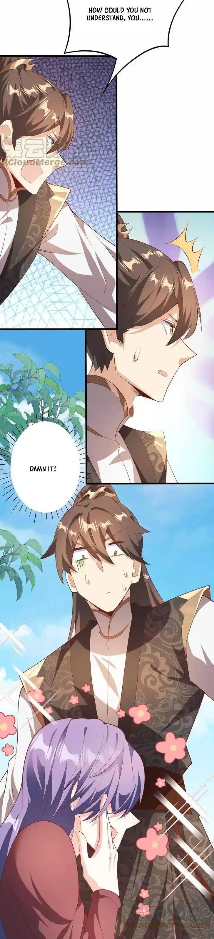 It's Over! The Queen's Soft Rice Husband Is Actually Invincible Ch.066