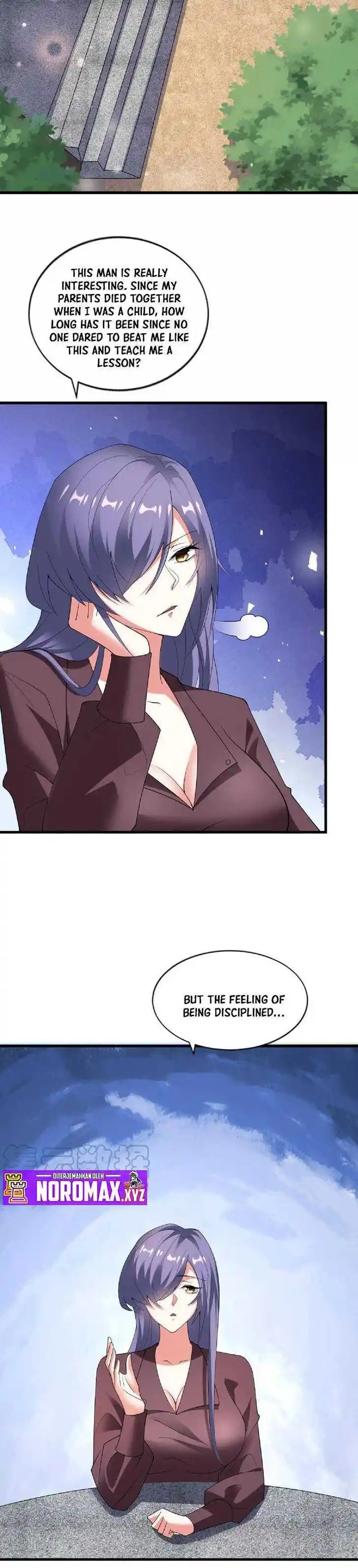 It's Over! The Queen's Soft Rice Husband Is Actually Invincible Ch.067