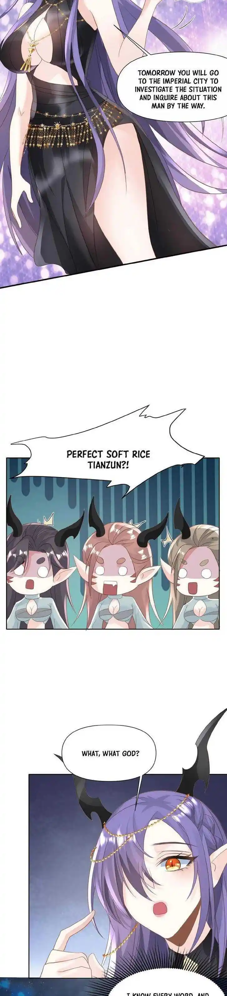 It's Over! The Queen's Soft Rice Husband Is Actually Invincible Ch.068