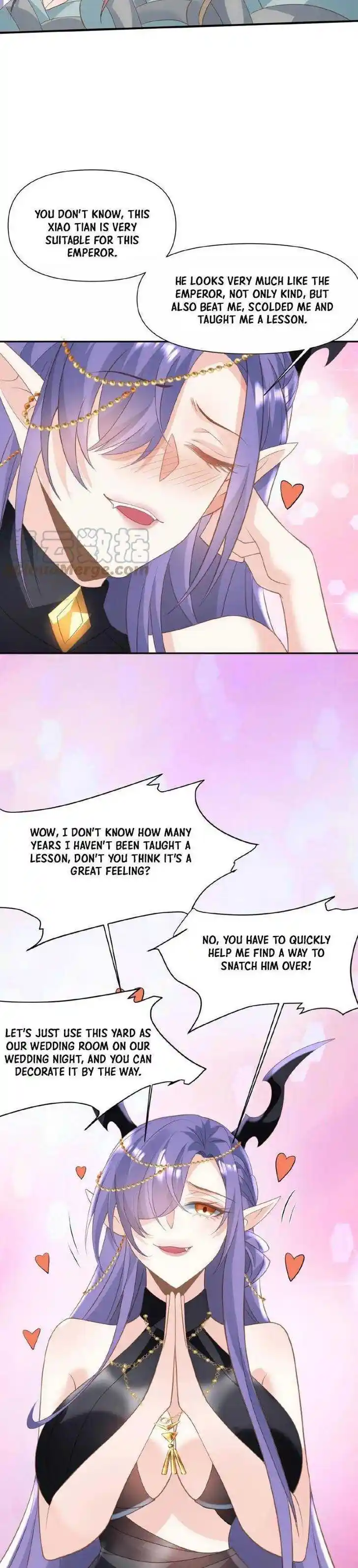 It's Over! The Queen's Soft Rice Husband Is Actually Invincible Ch.068