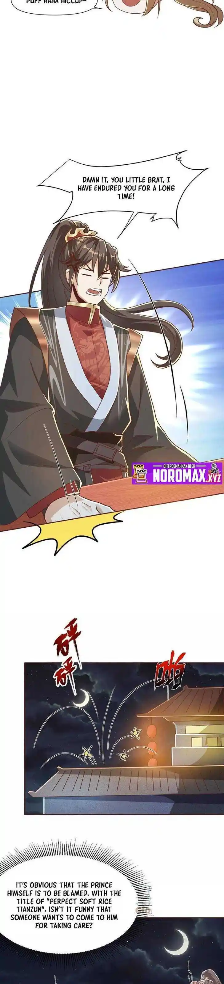 It's Over! The Queen's Soft Rice Husband Is Actually Invincible Ch.069