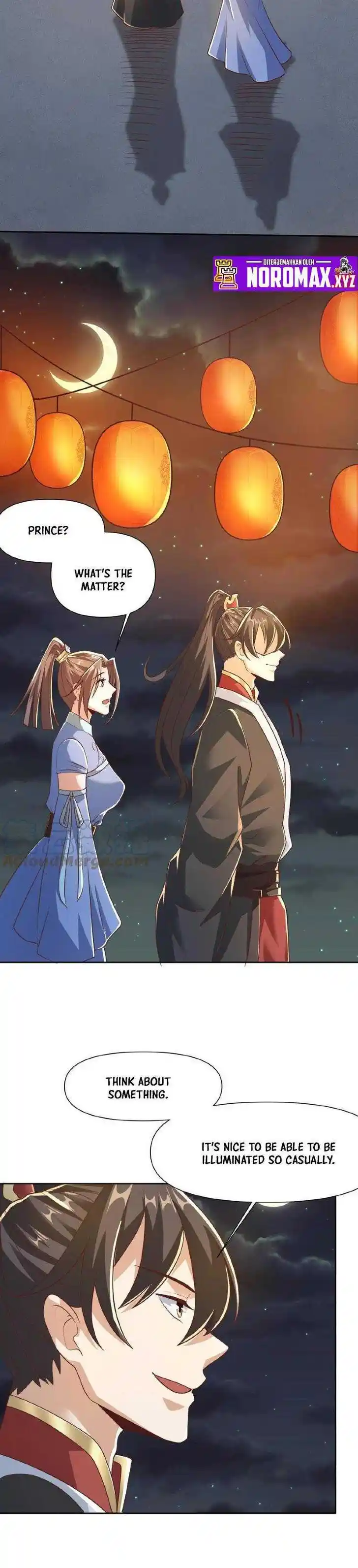 It's Over! The Queen's Soft Rice Husband Is Actually Invincible Ch.069