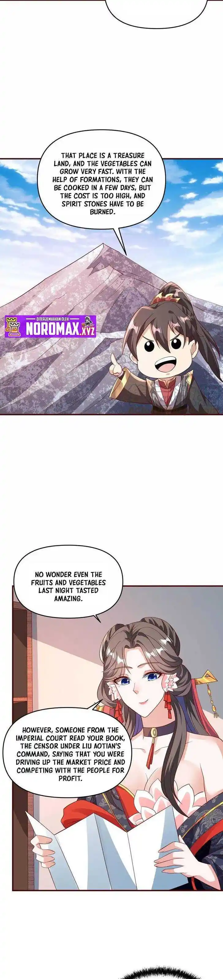 It's Over! The Queen's Soft Rice Husband Is Actually Invincible Ch.070