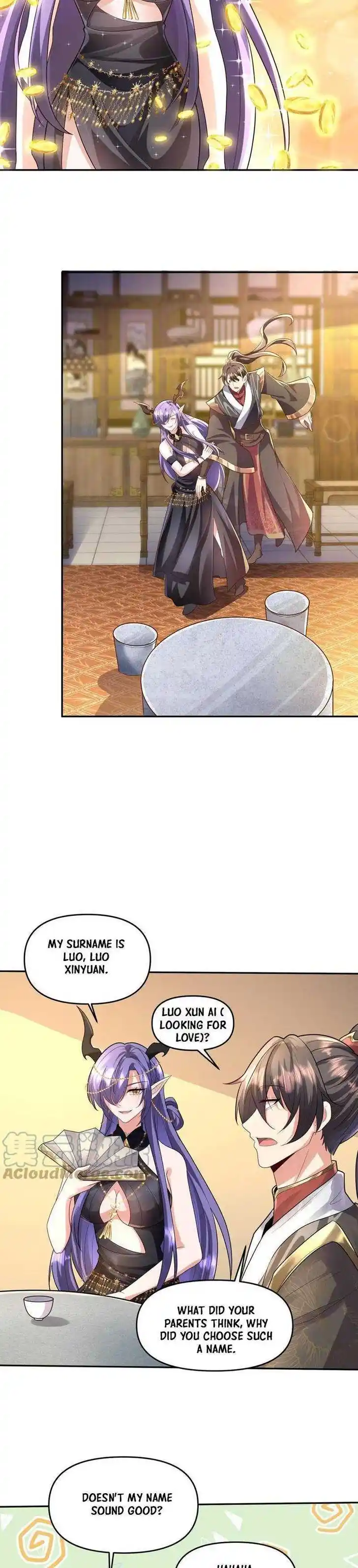 It's Over! The Queen's Soft Rice Husband Is Actually Invincible Ch.071