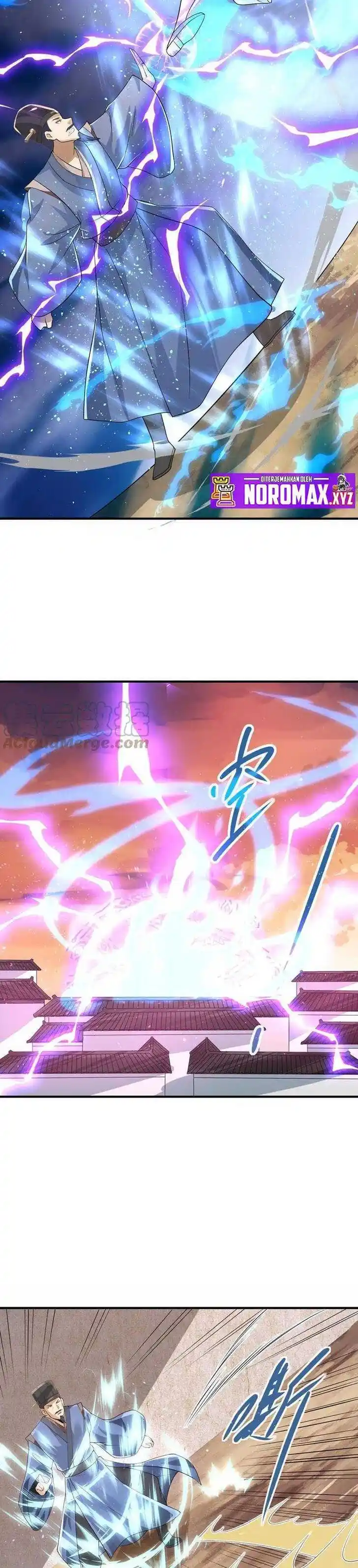 It's Over! The Queen's Soft Rice Husband Is Actually Invincible Ch.073