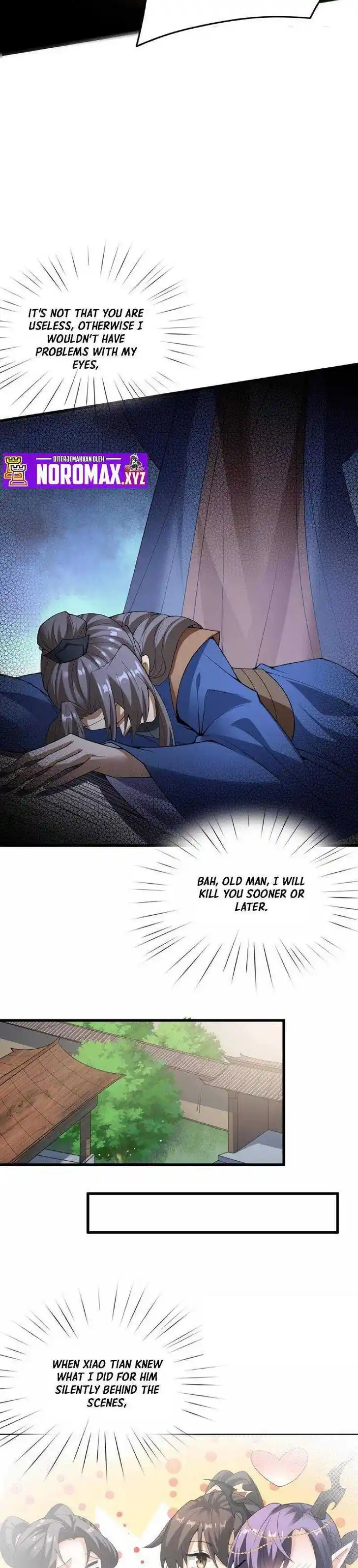 It's Over! The Queen's Soft Rice Husband Is Actually Invincible Ch.074