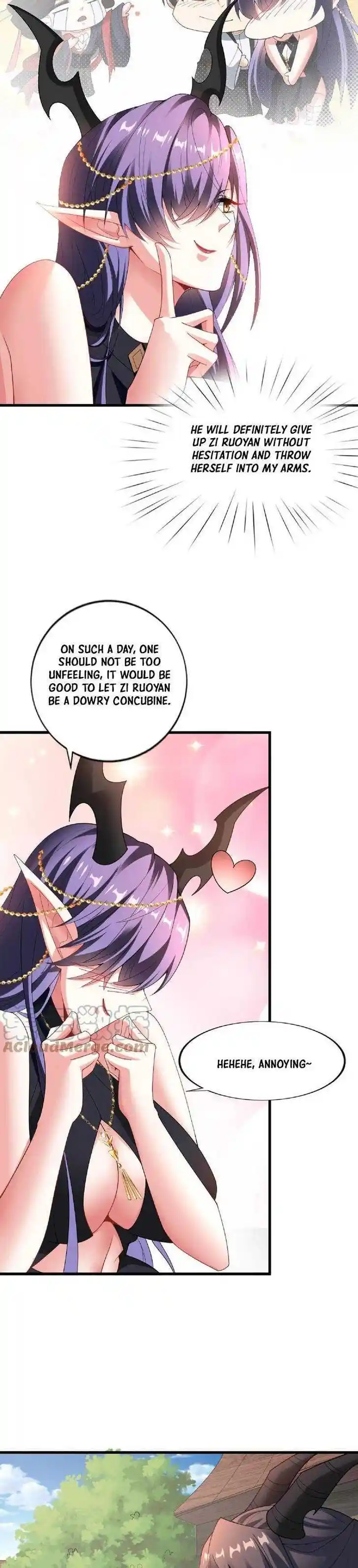 It's Over! The Queen's Soft Rice Husband Is Actually Invincible Ch.074