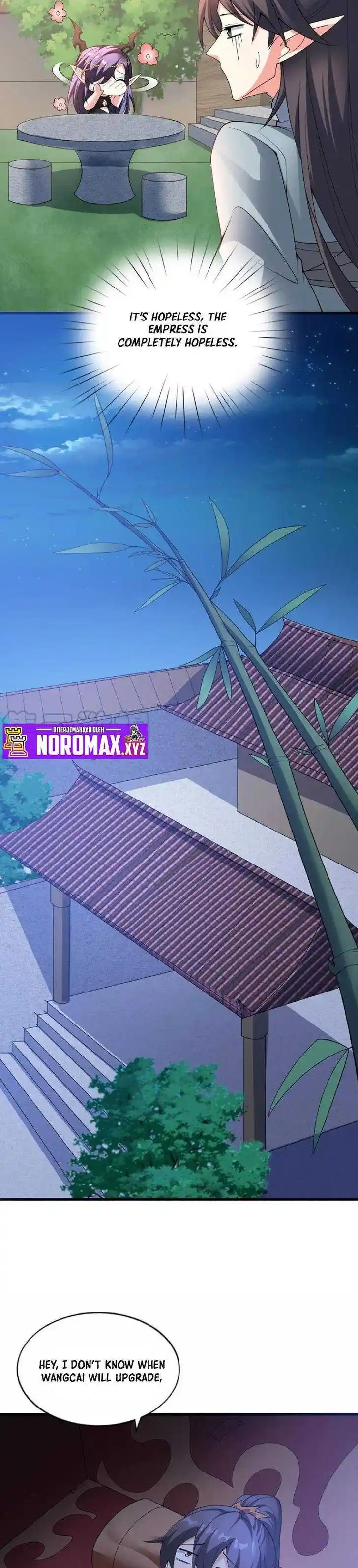 It's Over! The Queen's Soft Rice Husband Is Actually Invincible Ch.074