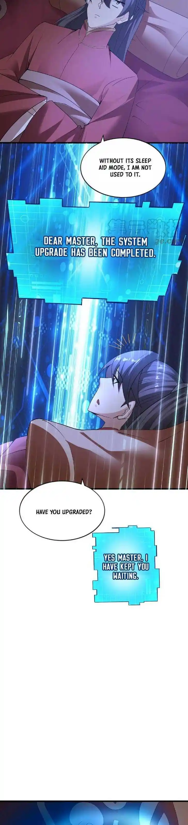 It's Over! The Queen's Soft Rice Husband Is Actually Invincible Ch.074