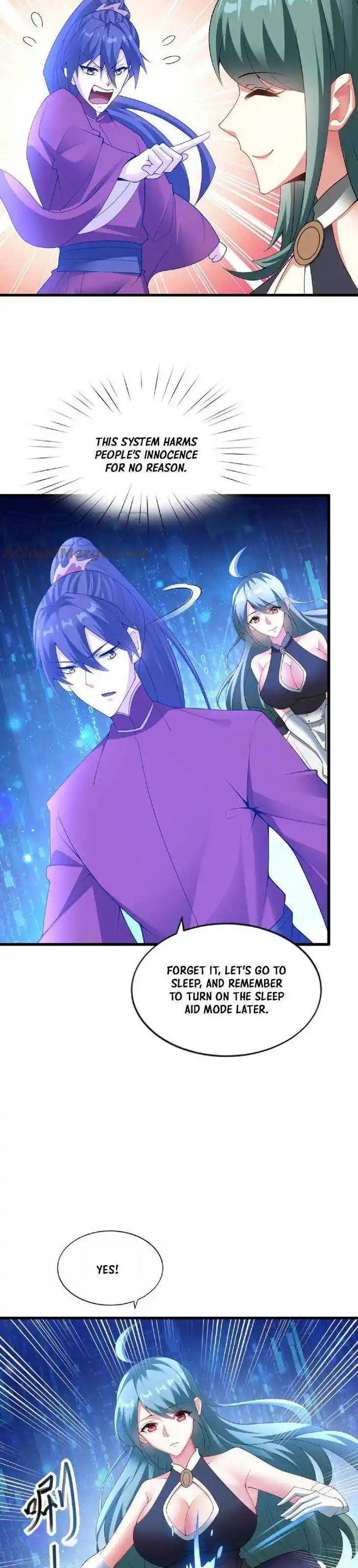 It's Over! The Queen's Soft Rice Husband Is Actually Invincible Ch.074