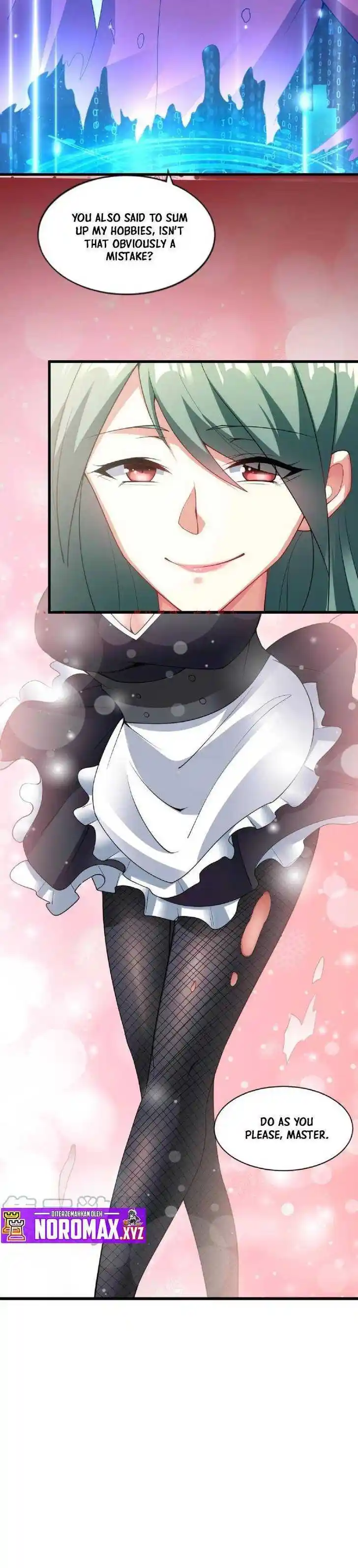 It's Over! The Queen's Soft Rice Husband Is Actually Invincible Ch.074