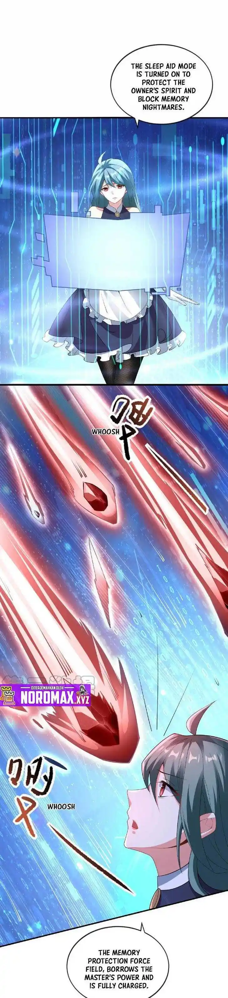 It's Over! The Queen's Soft Rice Husband Is Actually Invincible Ch.075