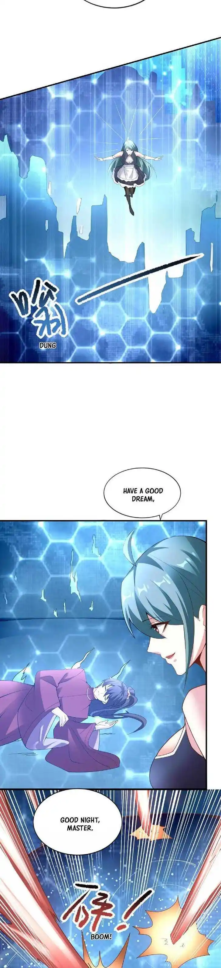 It's Over! The Queen's Soft Rice Husband Is Actually Invincible Ch.075