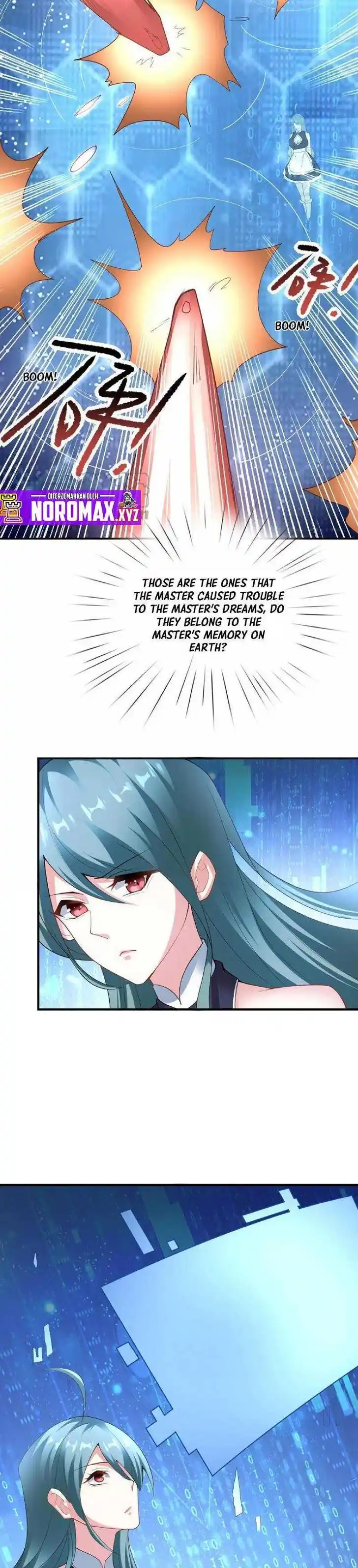 It's Over! The Queen's Soft Rice Husband Is Actually Invincible Ch.075