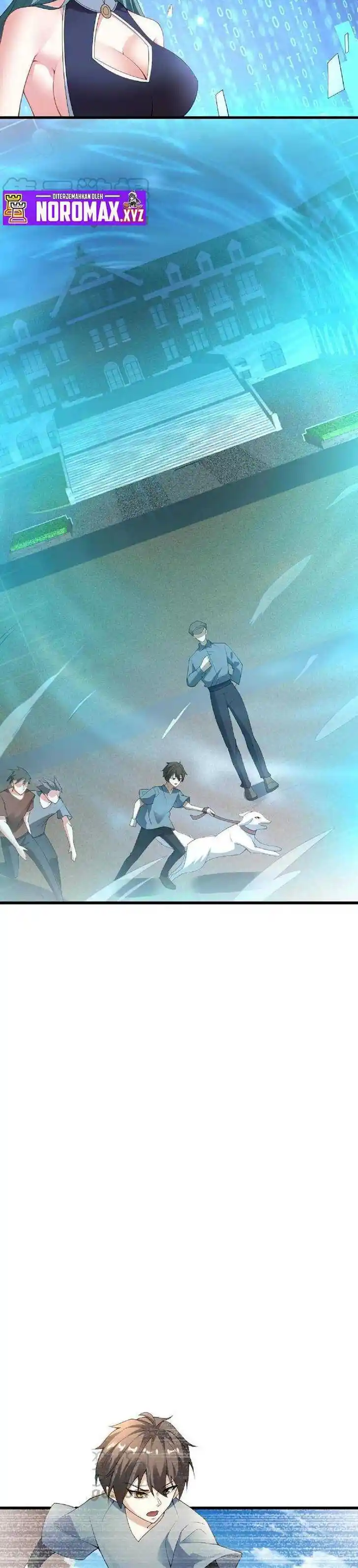 It's Over! The Queen's Soft Rice Husband Is Actually Invincible Ch.075