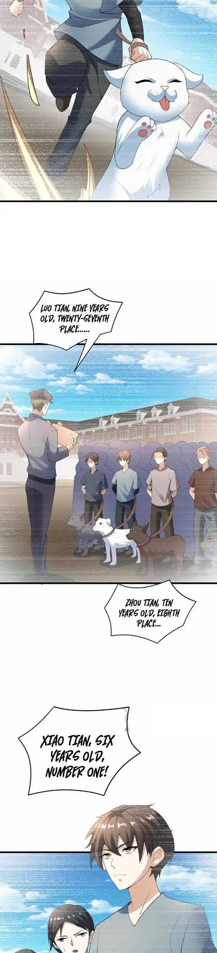 It's Over! The Queen's Soft Rice Husband Is Actually Invincible Ch.075