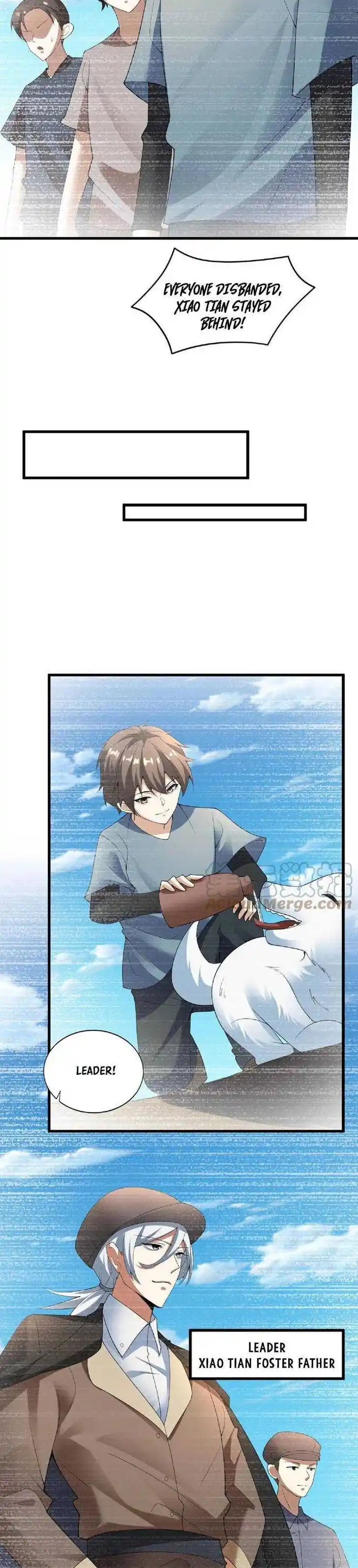 It's Over! The Queen's Soft Rice Husband Is Actually Invincible Ch.075