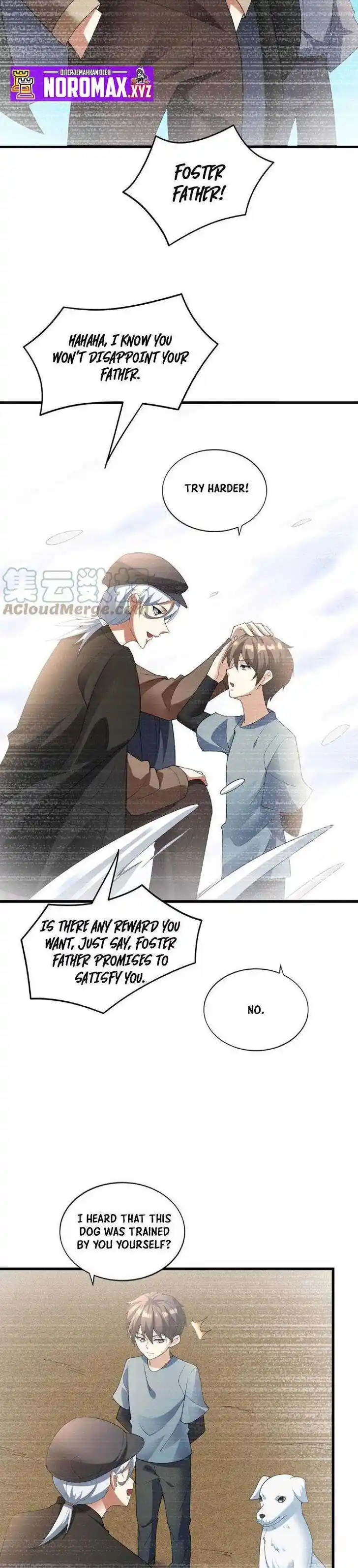 It's Over! The Queen's Soft Rice Husband Is Actually Invincible Ch.075