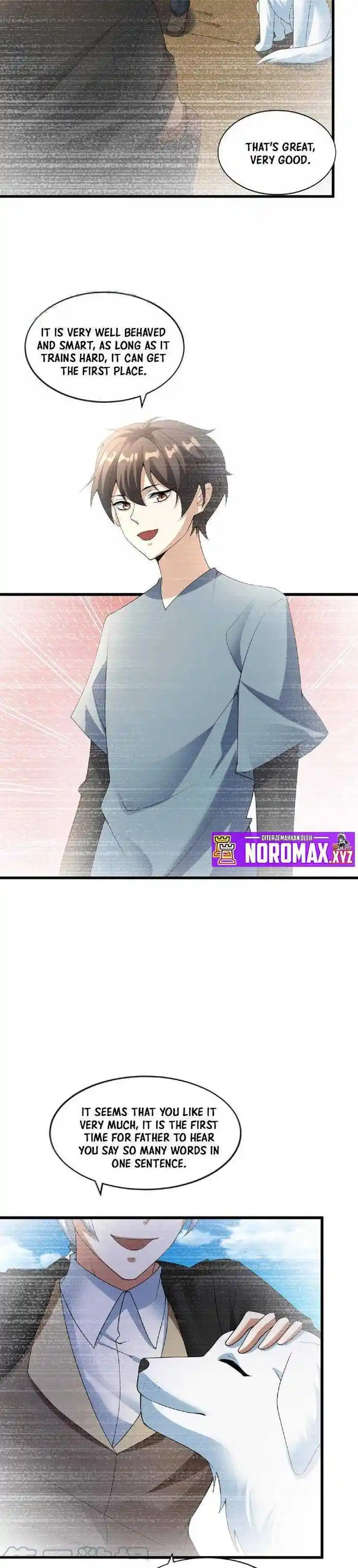 It's Over! The Queen's Soft Rice Husband Is Actually Invincible Ch.075