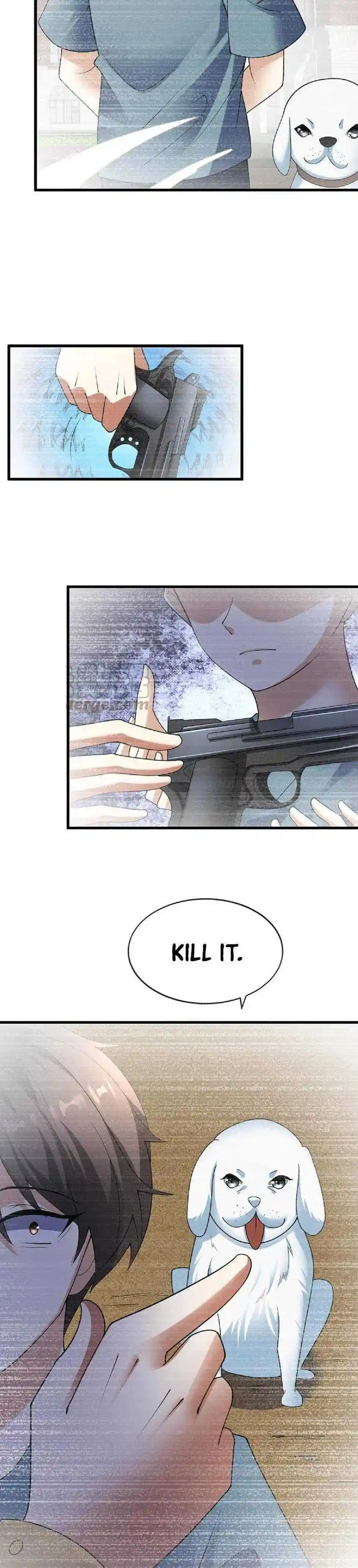 It's Over! The Queen's Soft Rice Husband Is Actually Invincible Ch.075