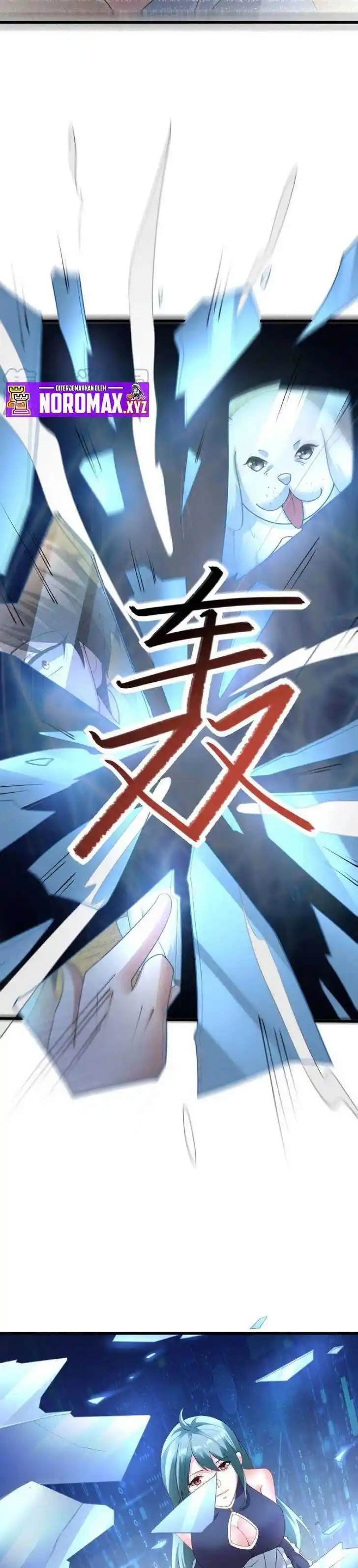 It's Over! The Queen's Soft Rice Husband Is Actually Invincible Ch.075