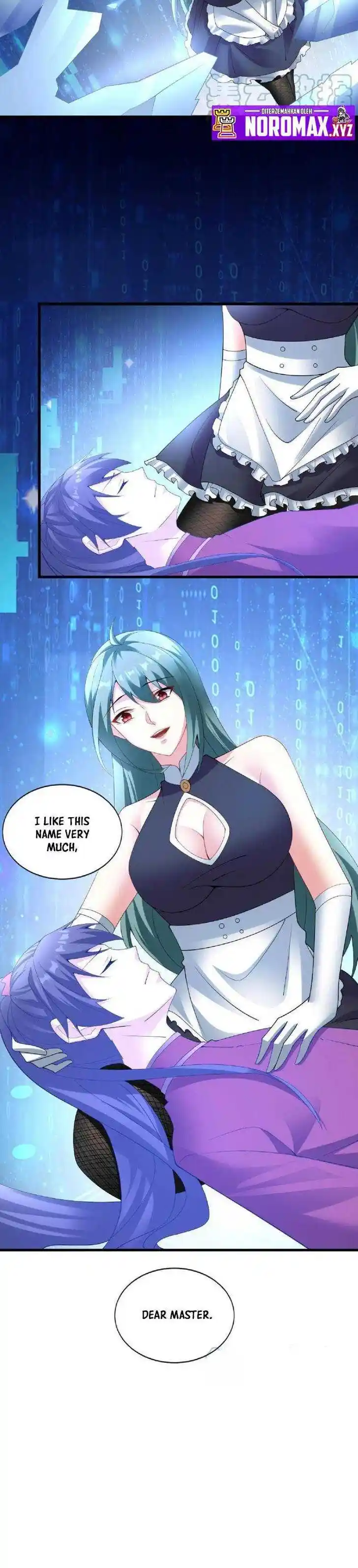 It's Over! The Queen's Soft Rice Husband Is Actually Invincible Ch.075