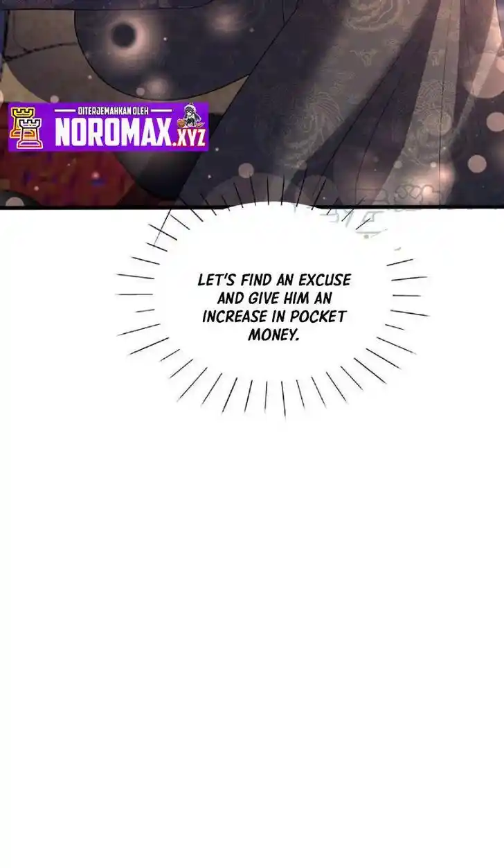 It's Over! The Queen's Soft Rice Husband Is Actually Invincible Ch.076