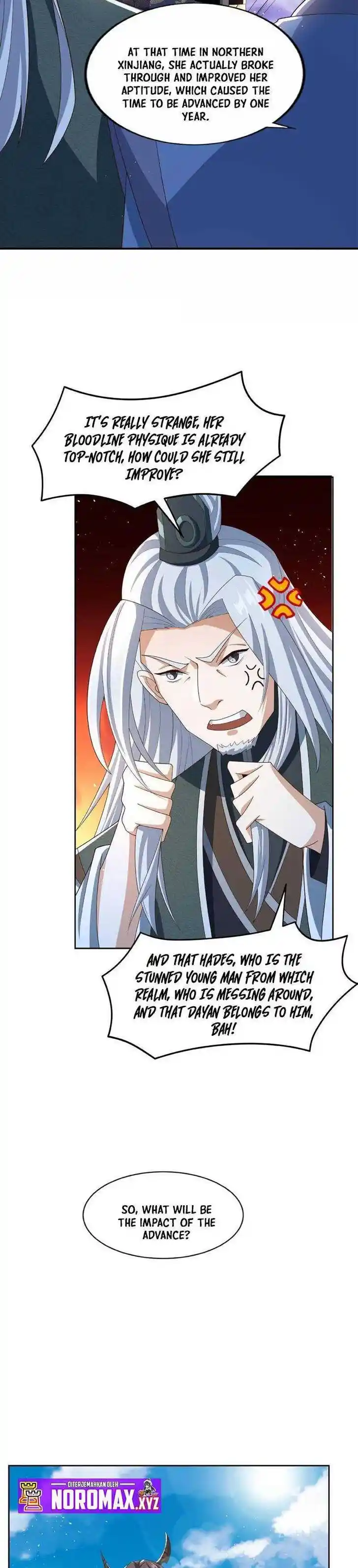 It's Over! The Queen's Soft Rice Husband Is Actually Invincible Ch.078