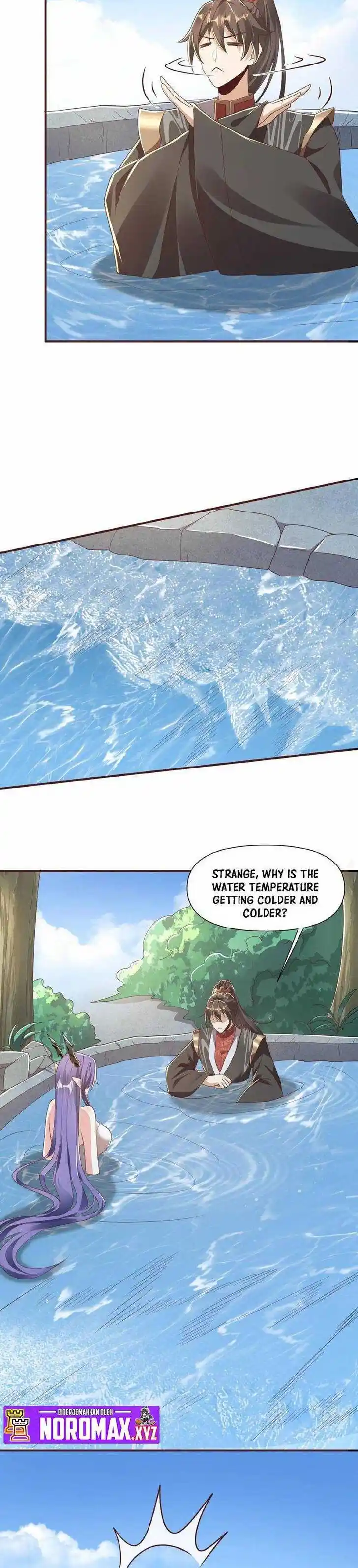 It's Over! The Queen's Soft Rice Husband Is Actually Invincible Ch.079