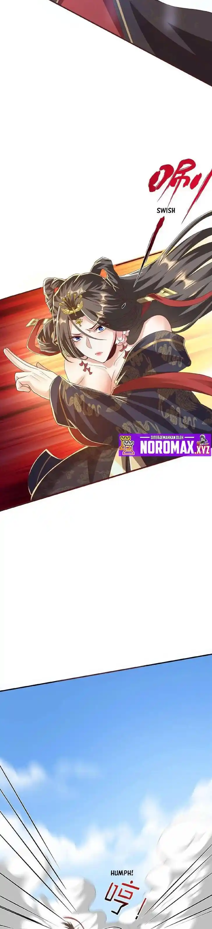 It's Over! The Queen's Soft Rice Husband Is Actually Invincible Ch.079