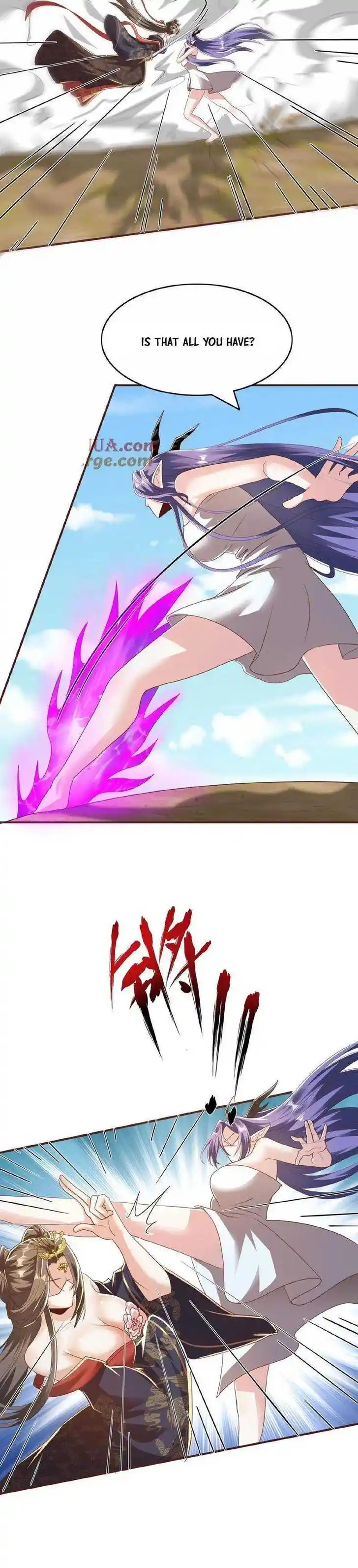 It's Over! The Queen's Soft Rice Husband Is Actually Invincible Ch.079