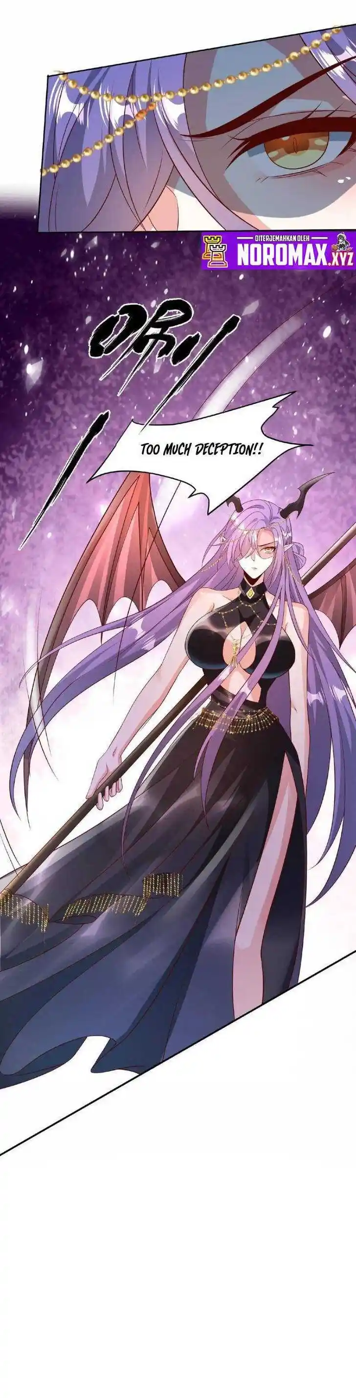 It's Over! The Queen's Soft Rice Husband Is Actually Invincible Ch.080