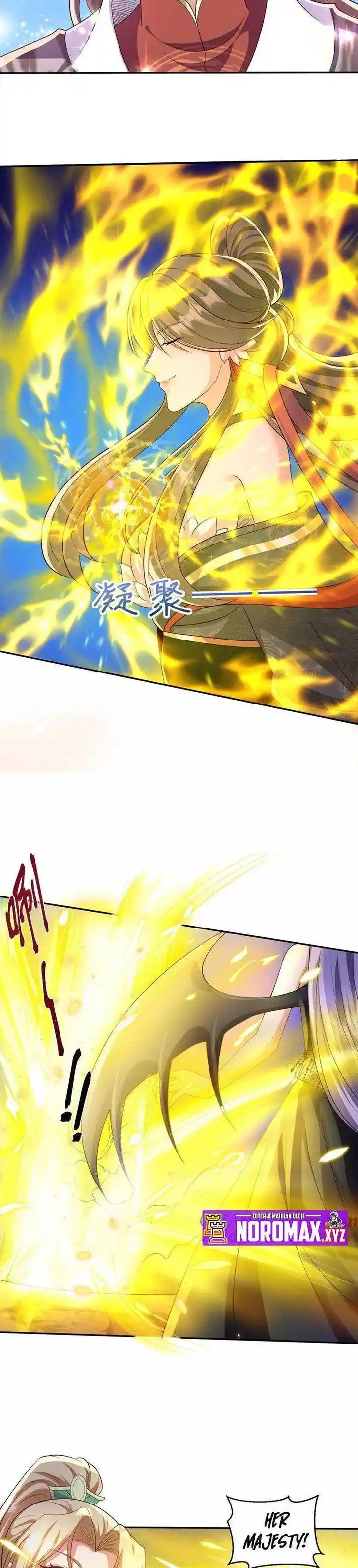 It's Over! The Queen's Soft Rice Husband Is Actually Invincible Ch.082