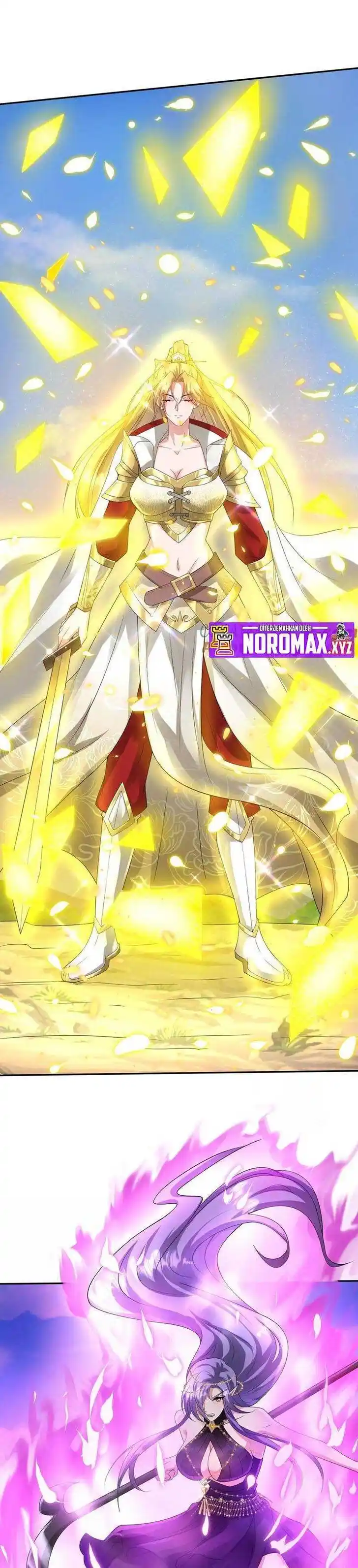 It's Over! The Queen's Soft Rice Husband Is Actually Invincible Ch.082