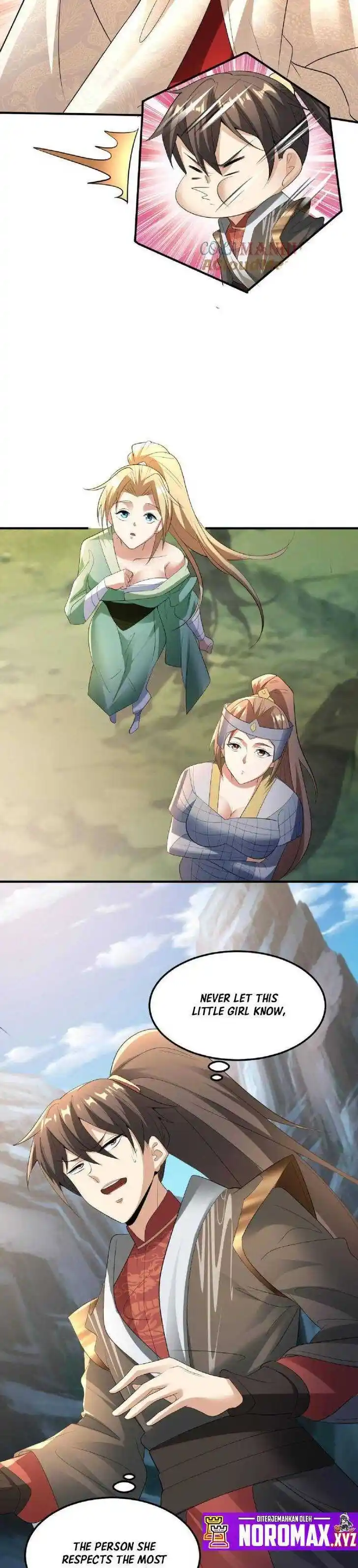 It's Over! The Queen's Soft Rice Husband Is Actually Invincible Ch.083