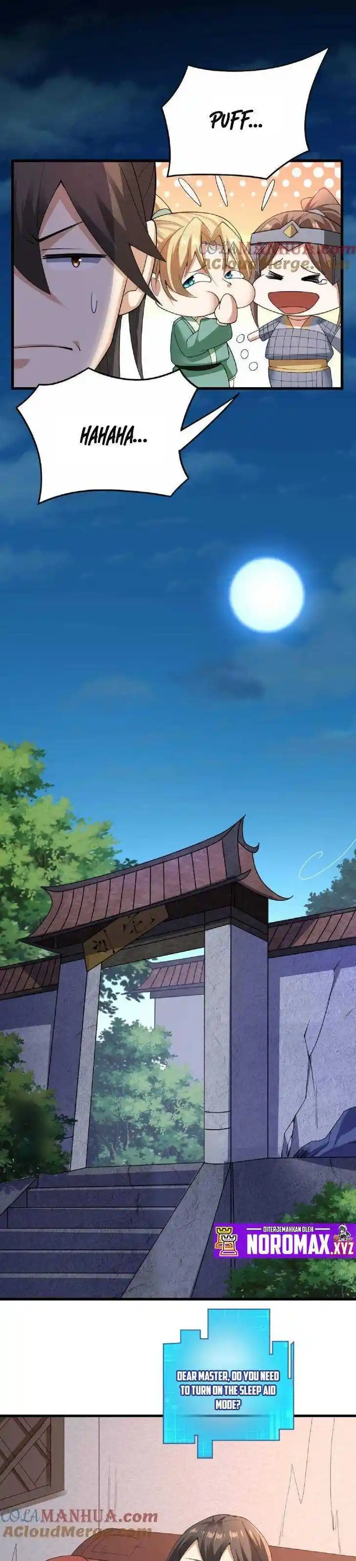 It's Over! The Queen's Soft Rice Husband Is Actually Invincible Ch.084