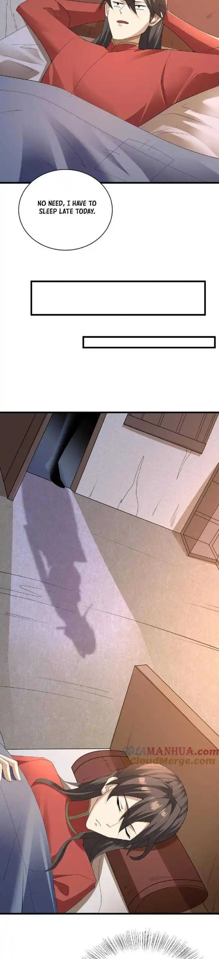 It's Over! The Queen's Soft Rice Husband Is Actually Invincible Ch.084