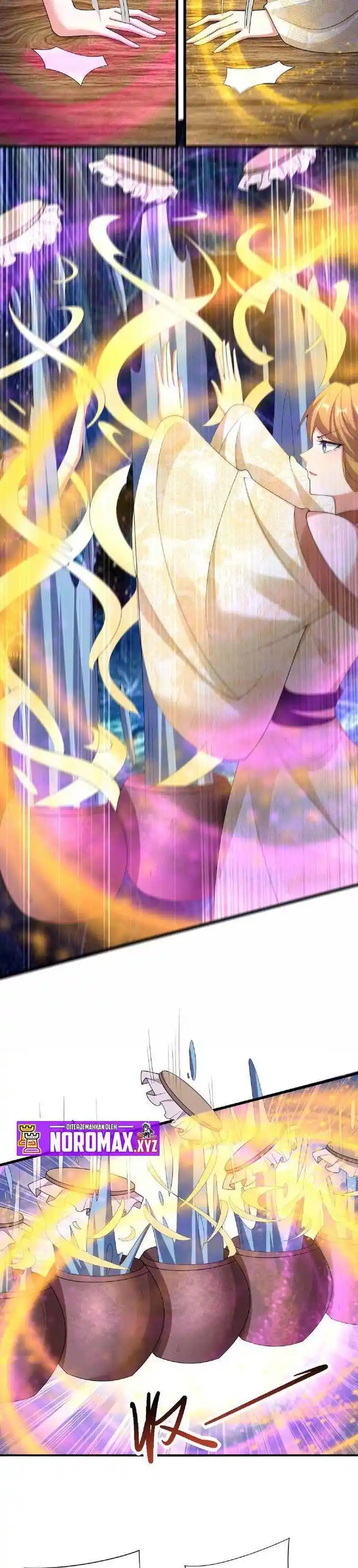 It's Over! The Queen's Soft Rice Husband Is Actually Invincible Ch.086