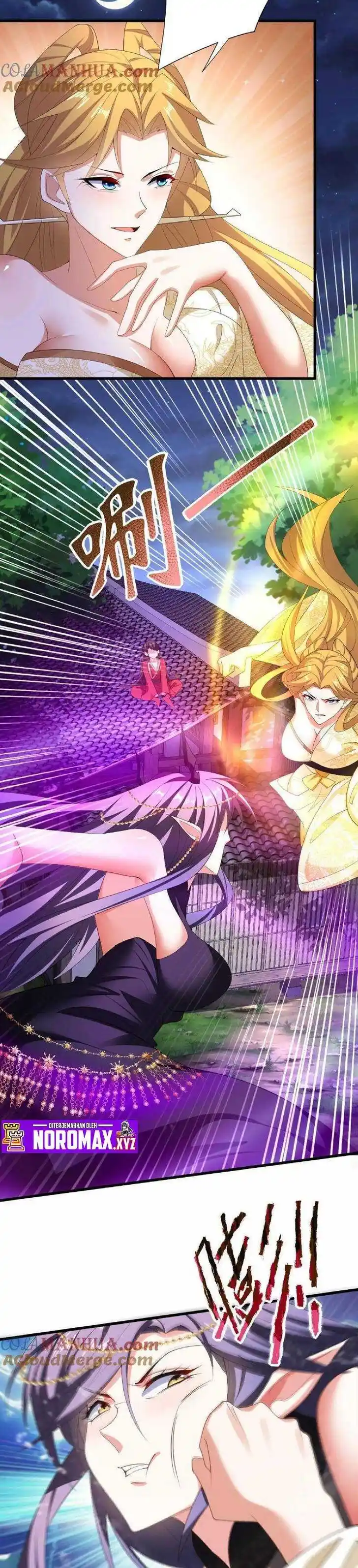 It's Over! The Queen's Soft Rice Husband Is Actually Invincible Ch.087