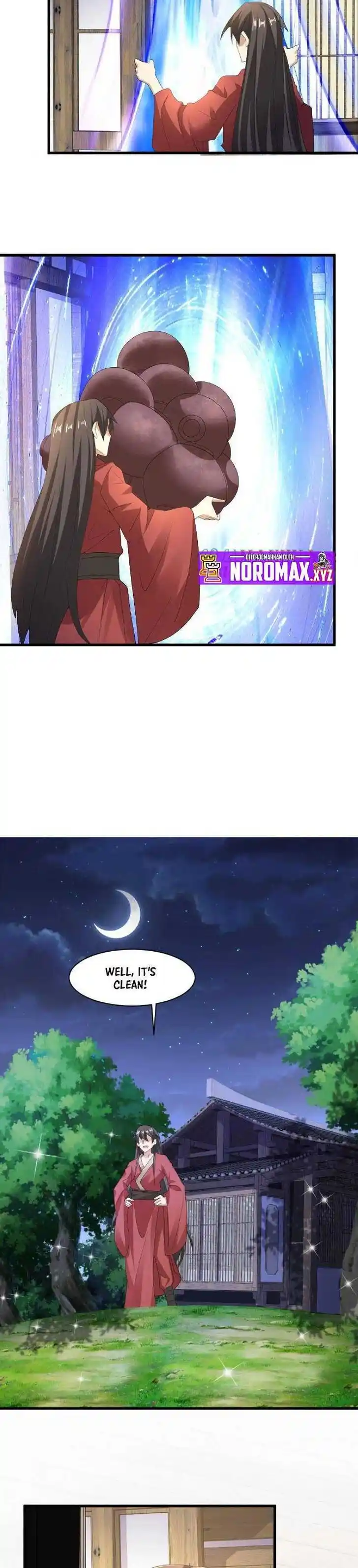 It's Over! The Queen's Soft Rice Husband Is Actually Invincible Ch.087