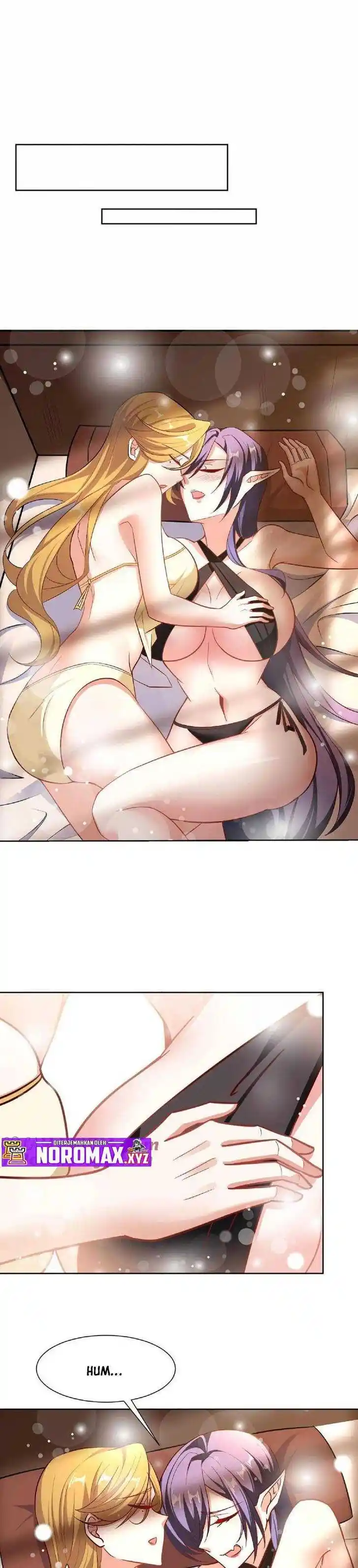 It's Over! The Queen's Soft Rice Husband Is Actually Invincible Ch.088