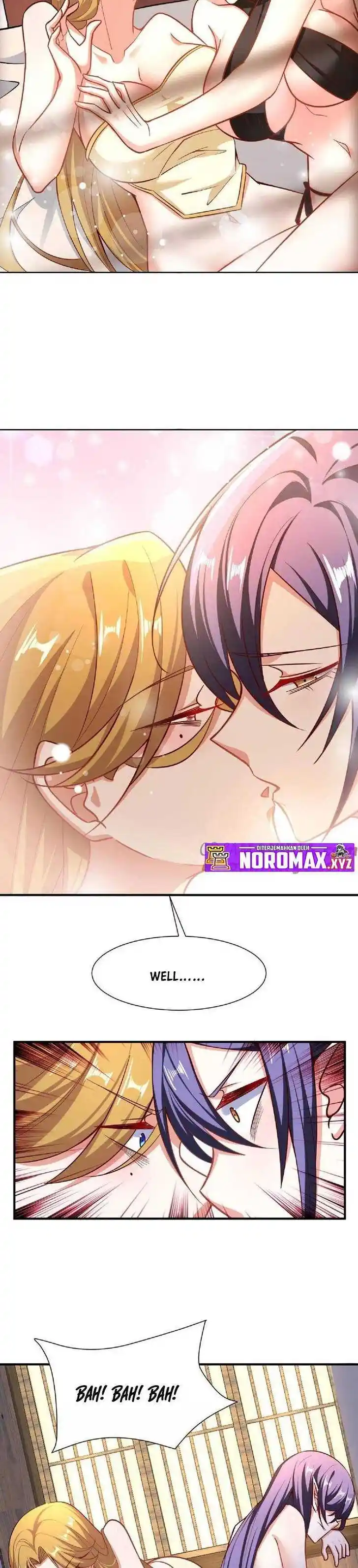 It's Over! The Queen's Soft Rice Husband Is Actually Invincible Ch.088