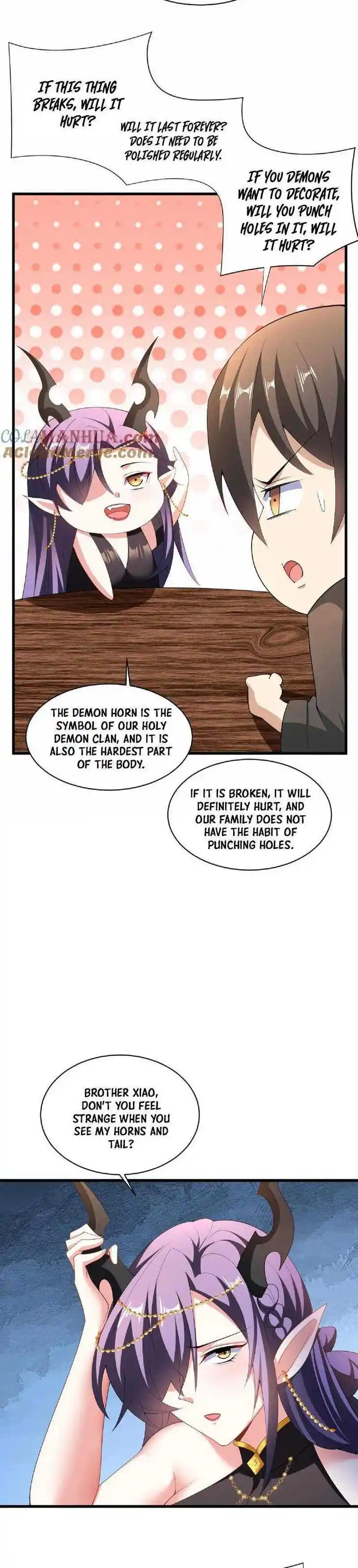 It's Over! The Queen's Soft Rice Husband Is Actually Invincible Ch.089