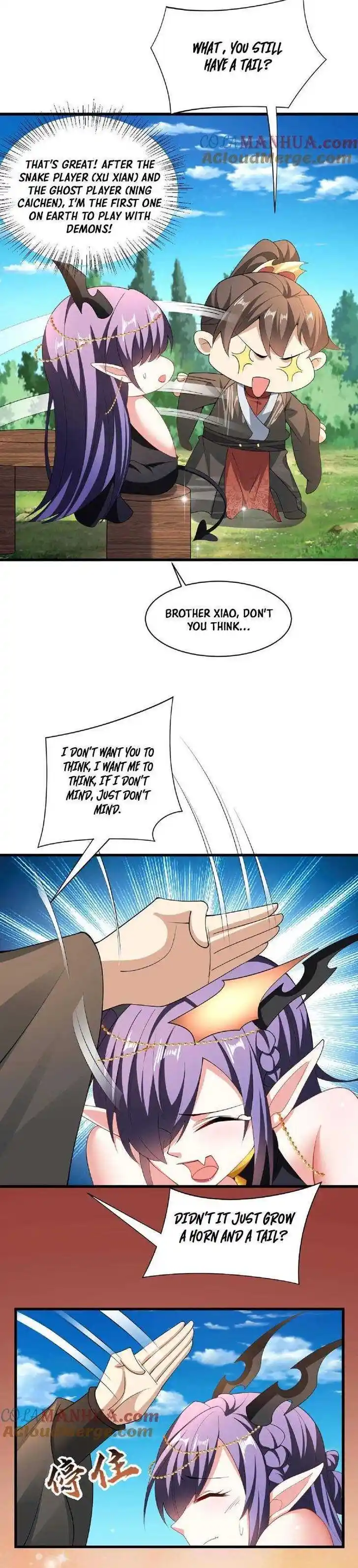 It's Over! The Queen's Soft Rice Husband Is Actually Invincible Ch.089