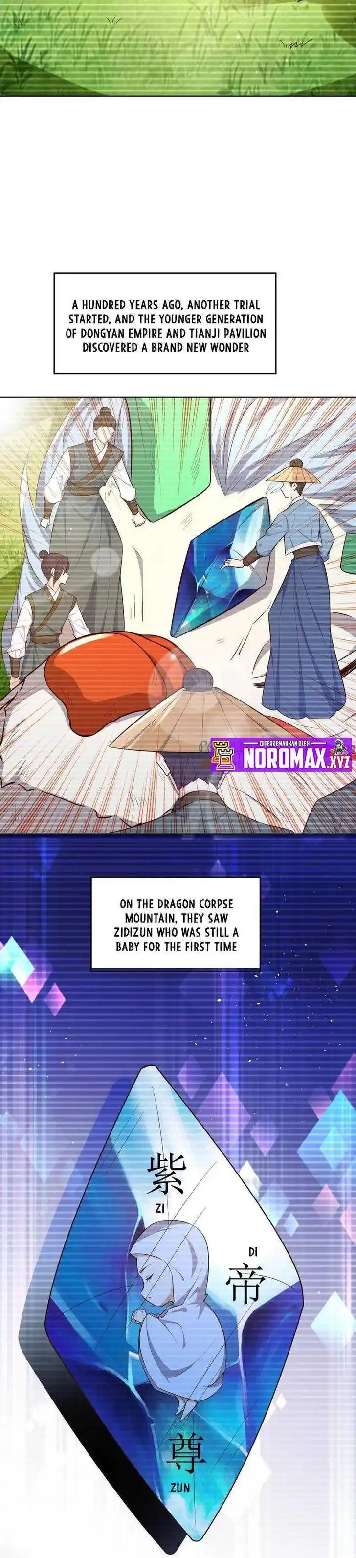 It's Over! The Queen's Soft Rice Husband Is Actually Invincible Ch.090