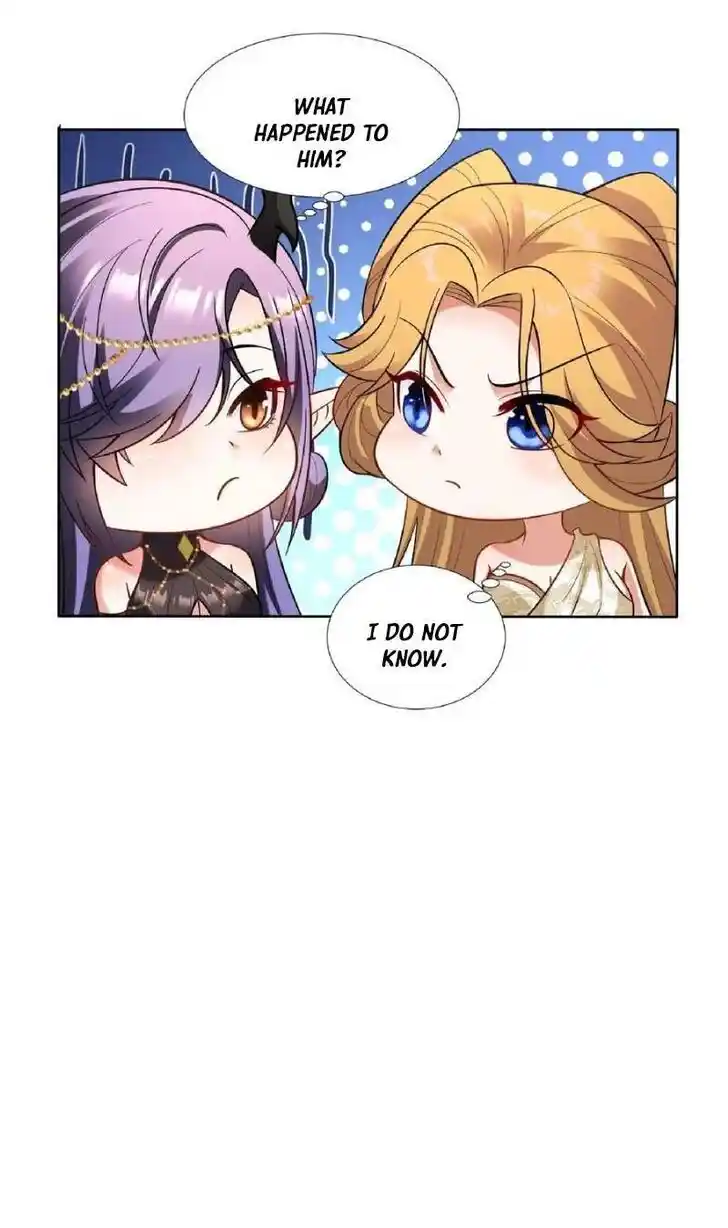 It's Over! The Queen's Soft Rice Husband Is Actually Invincible Ch.091