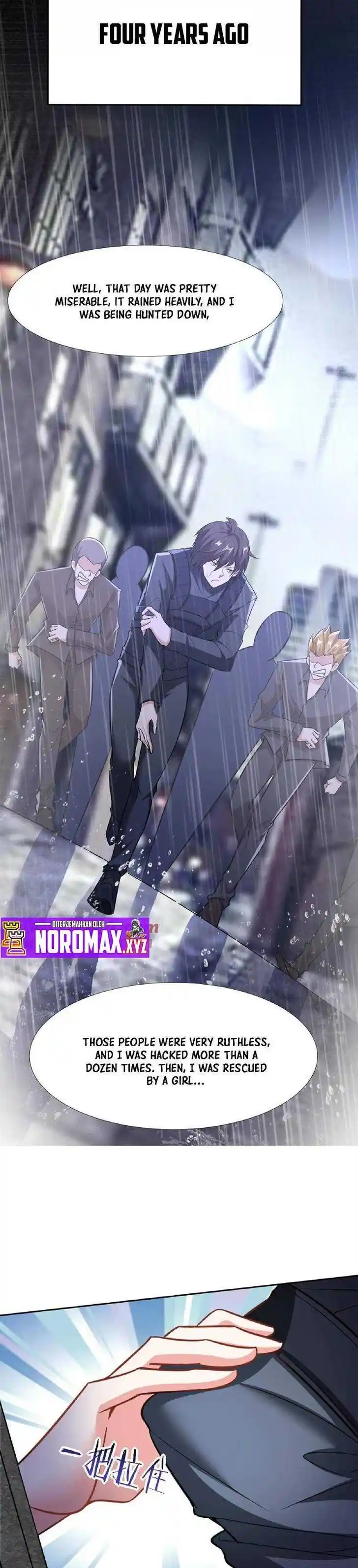 It's Over! The Queen's Soft Rice Husband Is Actually Invincible Ch.092